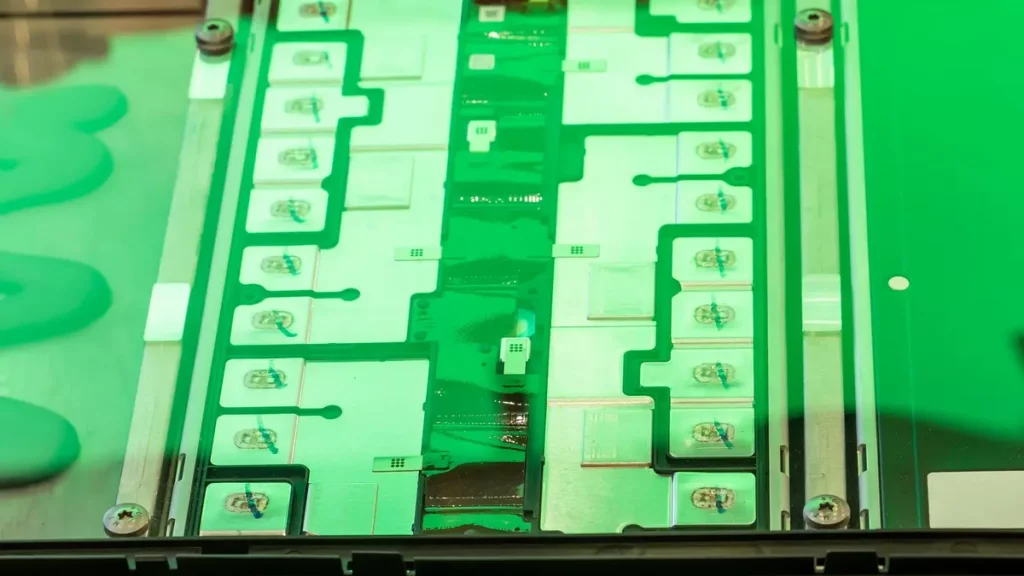 باتری‌ روی یونی