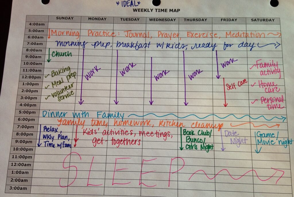 1760581817 742 چطور با خانواده و دوستان مرزبندی دیجیتال داشته باشیم؟ مدیریت