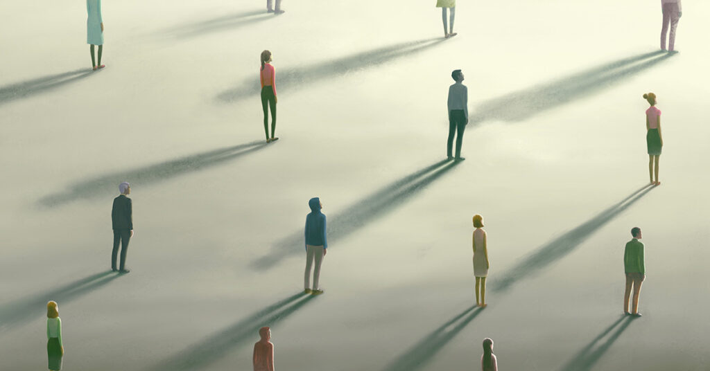 1760695073 140 علت تنهایی چیست؟ نگاه به ۶ علت تنهایی اسکوار