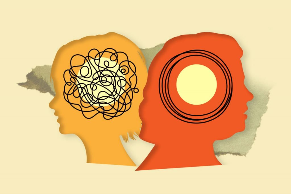 عملکرد مغز انسان