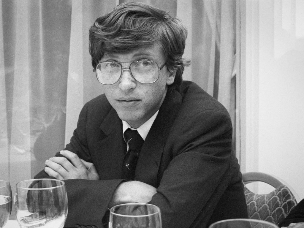 1761692769 33 به مناسبت تولد بیل گیتس؛ ۱۵ حقیقت دلنشین درمورد او