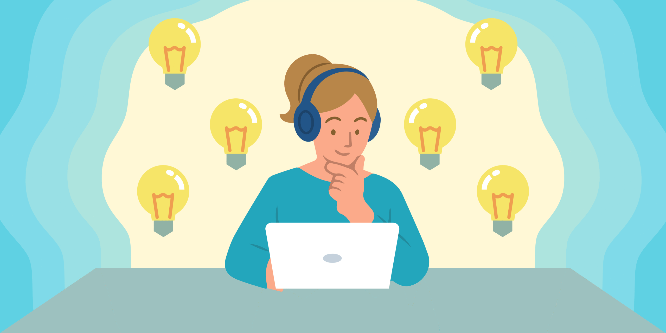 آیا تنهایی خلاقیت می‌آورد؟ چطور اسکوار